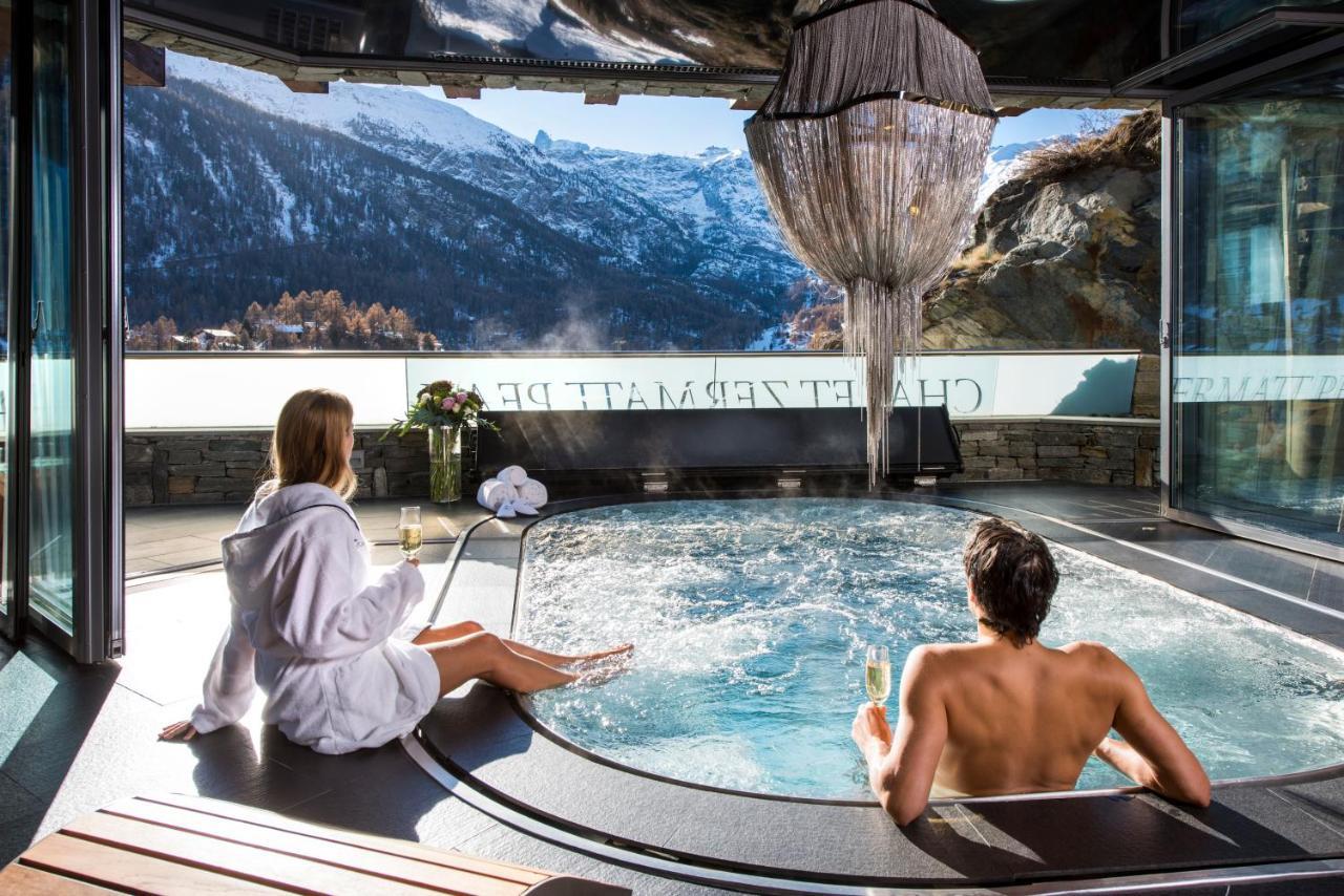 Chalet Zermatt Peak - Your Own Private Luxury Chalet - Includes Professional Staff And Catering - Voted World'S Best Chalet Exterior photo