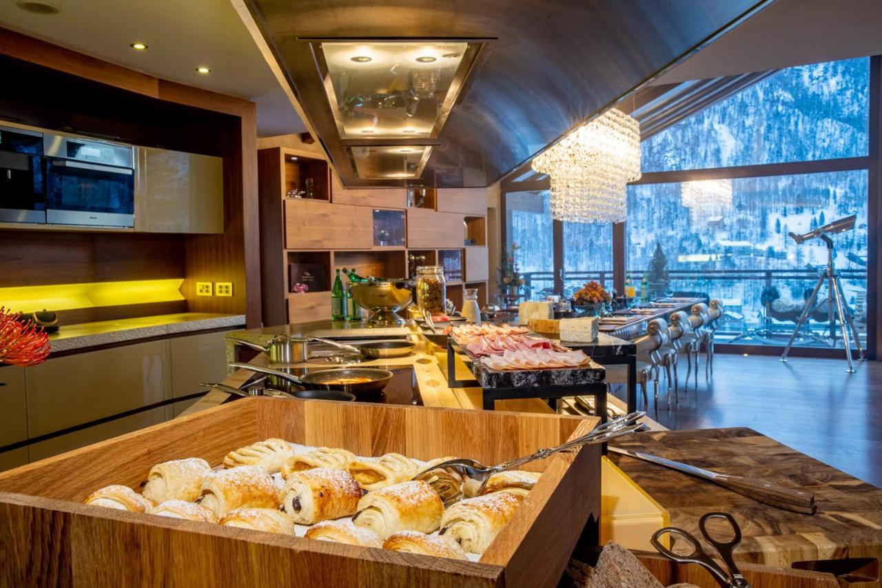 Chalet Zermatt Peak - Your Own Private Luxury Chalet - Includes Professional Staff And Catering - Voted World'S Best Chalet Exterior photo
