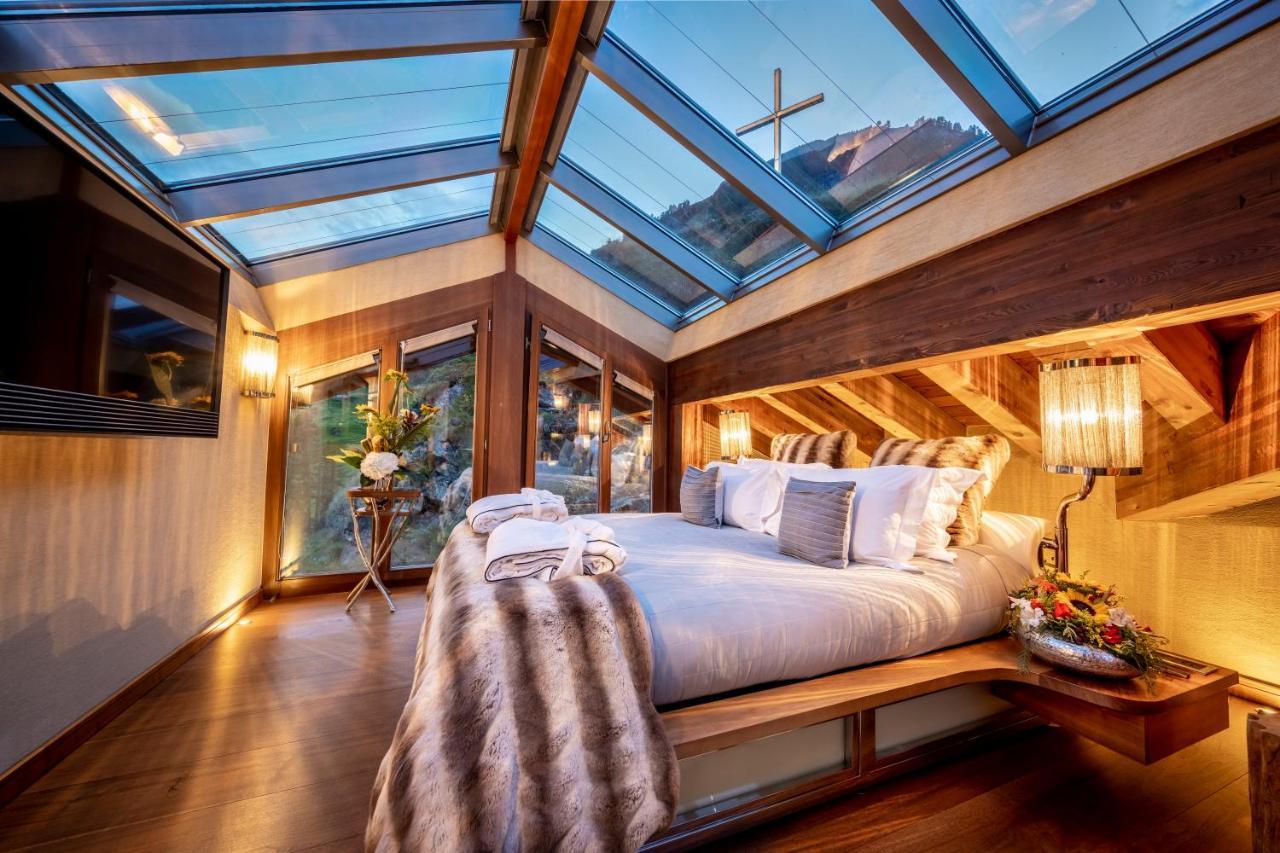 Chalet Zermatt Peak - Your Own Private Luxury Chalet - Includes Professional Staff And Catering - Voted World'S Best Chalet Exterior photo